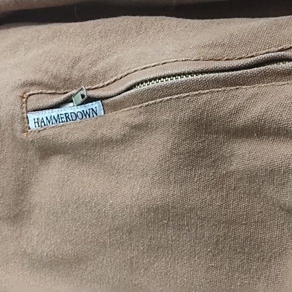 Hammerdown Canvas Work Utility Jacket XXL - Picture 5 of 14